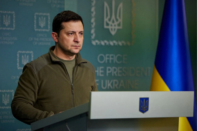 Ukraina Pecat Kepala Intelijen, Banyak Orang Jadi Mata-mata Russia