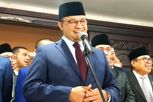 Terkait Pemanggilan Gubernur DKI, Forum Advokasi Indonesia: Jangan Jadikan Alat untuk Jegal Anies Menuju Pilpres 2024
