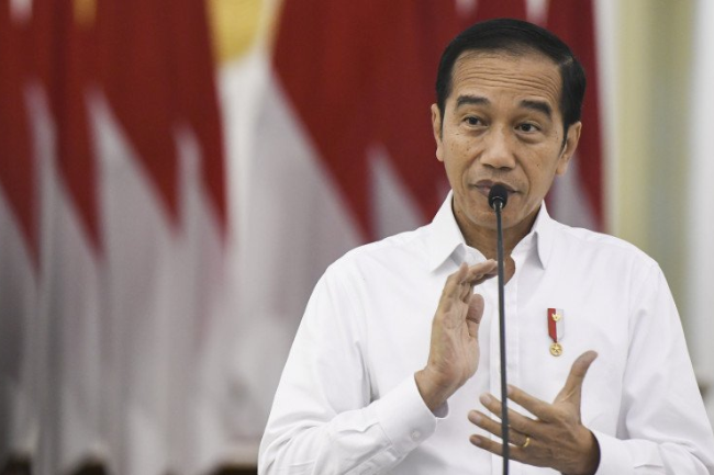 Survei: Kenaikan Harga BBM tak Bikin Tingkat Kepuasan Kepada Jokowi Turun