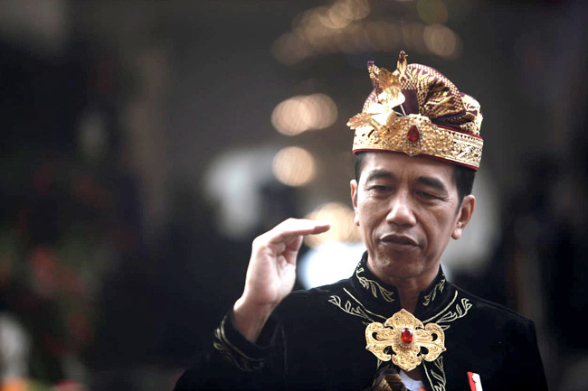 SKI Sebut Tidak Pas Jika Jokowi ‘Endorse’ Prabowo, Kenapa?