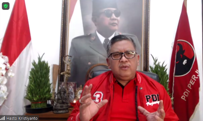 PDIP Akan Peringati HUT di JIEXPO Kemayoran 10 Januari Mendatang
