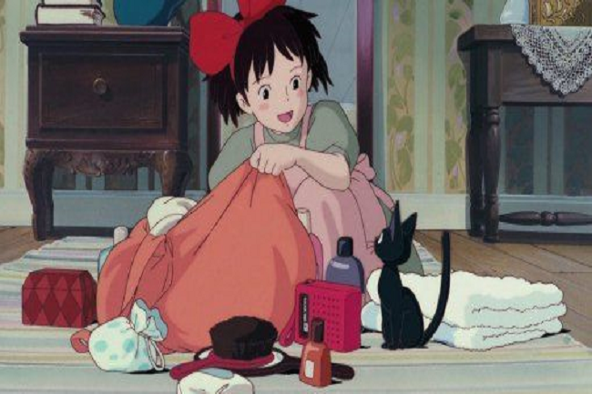 Ini Rekomendasi 5 Film Animasi Terbaik Studio Ghibli, Pas Menemani Akhir Pekan
