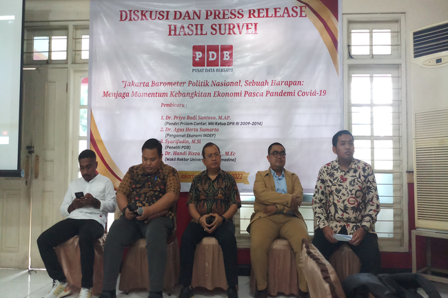 Survei: Penjabat Gubernur DKI Harus Paham Keberagaman Masyarakat