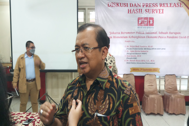 Penjabat Kepala Daerah Ditunjuk Langsung Presiden, Priyo: Tanda Demokrasi Tidak Baik-baik Saja 