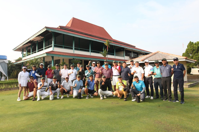 Lapangan Golf Royal Cirebon Golf Resmi Diluncurkan