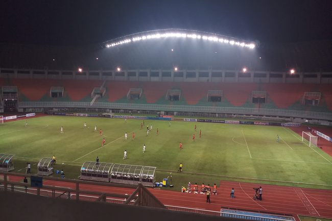 Lumat Uni Emirat Arab 3-2, Indonesia Puncaki Grup B Kualifikasi Piala ASia U-17
