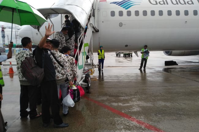   Antisipasi Lonjakan Penumpang, Bandara Syamsudin Noor Perpanjangan Jam Operasional