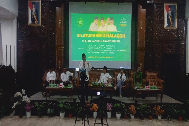 Dakwah Bil Kursi, Kerahkan Warga Nahdliyin, PKB Menang Pemilu 2024