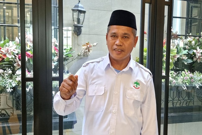 BPKH Riau Patok Lahan Warga, Apkasindo: Jangan Bikin Kami Kayak Orang Utanlah!