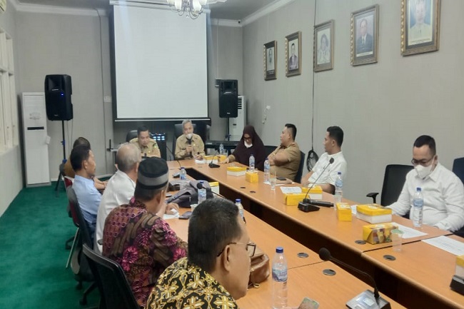 Sempat Bersitegang, Harga TBS Riau Ditetapkan Tanpa BOTL