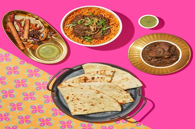 Accha, Pelopor Makanan Gurih dan Lezat dari Negeri Bollywood