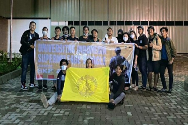Tim SMV UI Juara Asia Pacific pada Shell Eco-Marathon Autonomous Programming
