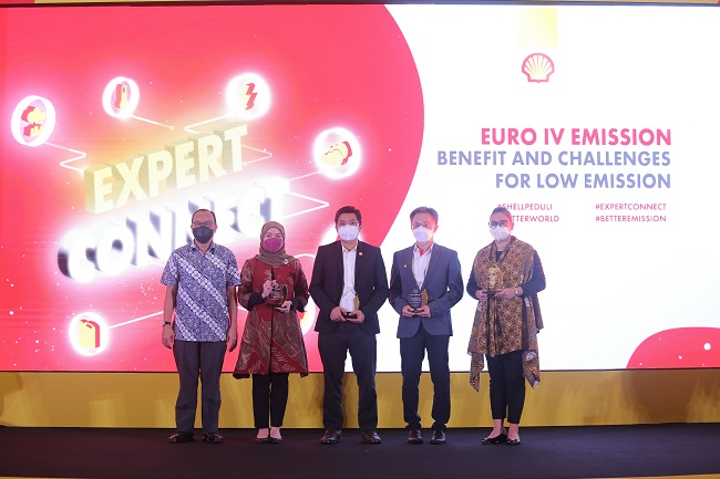 Shell ExpertConnect 2022: Dukungan Shell dalam Implementasi Euro 4 di Indonesia  