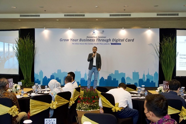 Lintasarta Kembangkan Solusi Teknologi Kartu Kredit Pertama di Indonesia untuk BPD