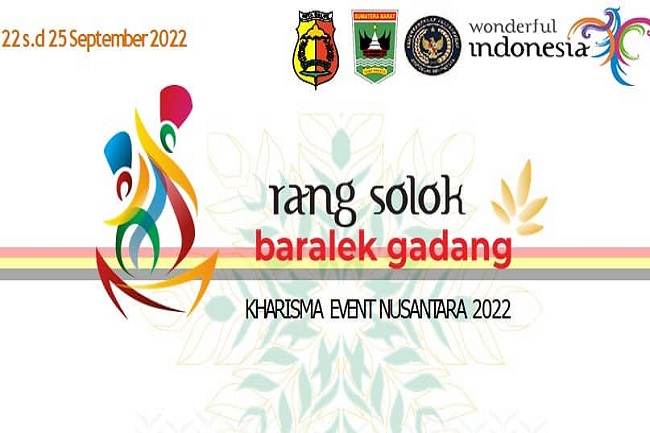 Event ''Rang Solok Baralek Gadang', Kolaborasi Sukses Pemda dengan Kemenparekraf