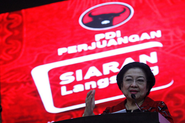 Pesan Natal, Megawati Harap Umat Beragama Solid dalam Bingkai Kebangsaan