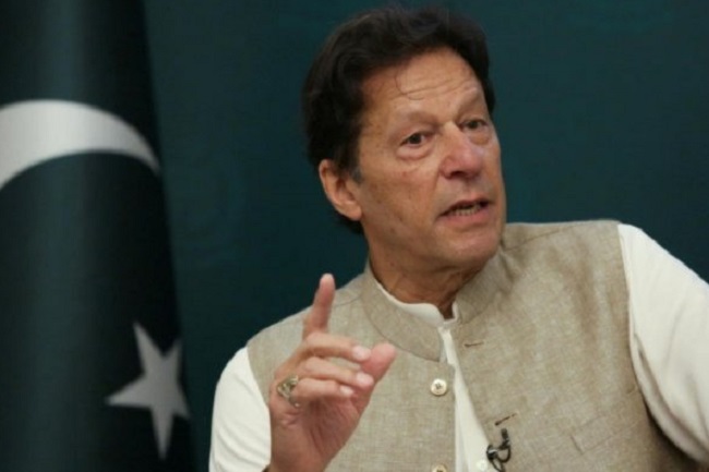 Pengadilan Tinggi Pakistan Batalkan Tuduhan Terorisme Terhadap Imran Khan