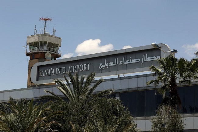 Penerbangan Haji Kembali Diberangkatkan dari Yaman