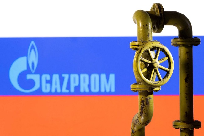 Bayar Gas Pakai Rubel - Yuan, Gazprom Rusia Kerja Sama dengan China