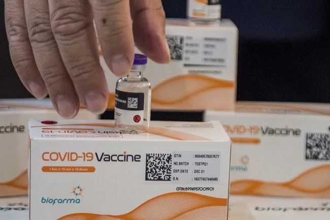 AS Sahkan Dua Vaksin Booster untuk Bidik Subvarian Omicron