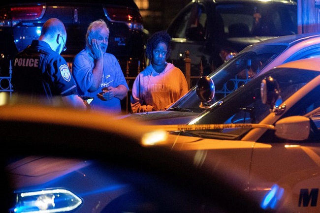 Penembakan di Memphis Dilakukan Remaja 19 Tahun, 4 Tewas