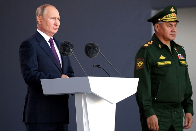 Antrian di Perbatasan Rusia-Finlandia Pasca Dekrit Putin Mobilisasi Parsial