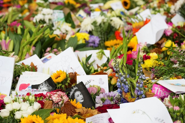 Rusia, Myanmar, Belarusia Tidak Diundang ke Pemakaman Ratu Elizabeth II