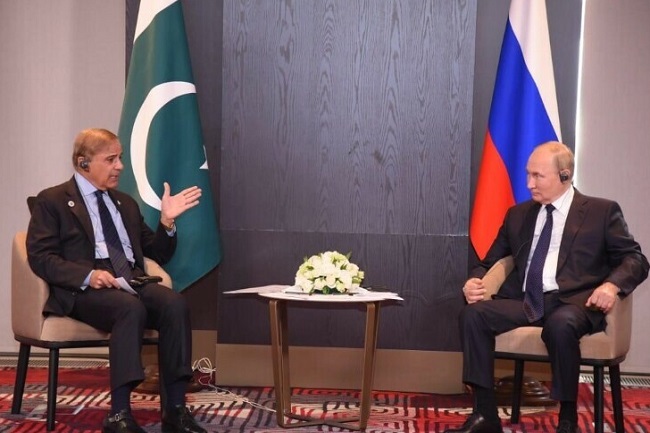 Rusia Siap Pasok Infrastruktur Pipa Gas ke Pakistan