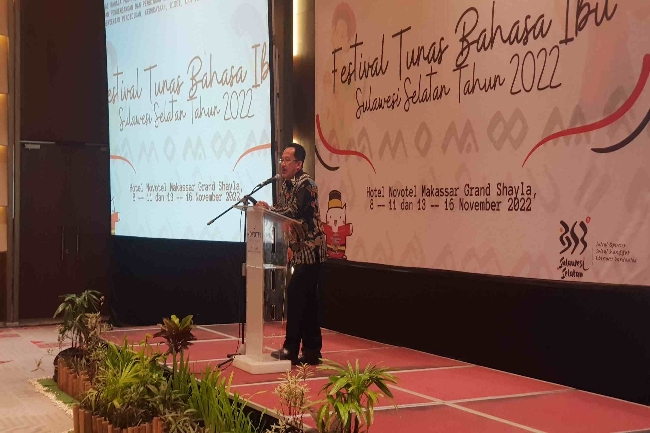 Kemendikbudristek Bakal Revitalisasi Bahasa Daerah Termasuk di Sulawesi Selatan