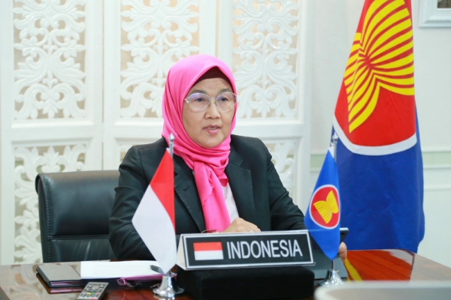 ASEAN Punya Komitmen Kuat Terapkan K3 untuk Perlindungan Pekerja