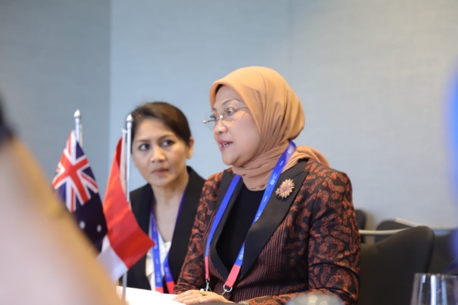 Indonesia dan Australia Perkuat Kerja Sama Bidang Ketenagakerjaan