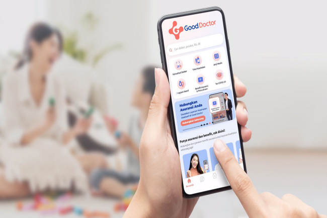  Good Doctor & Pemkot Semarang Kolaborasi Tingkatkan Akses Kesehatan Digital