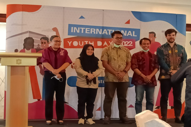 International Youth Day 2022 : Ajak Semangat Pemuda Indonesia Sambut Pemilu 2024