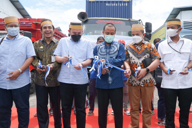 Desa Sejahtera Astra di Makassar Ekspor Produk Unggulan Senilai Rp6,5 Miliar