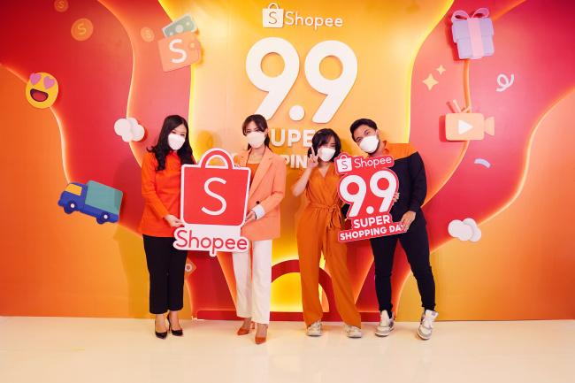 Pahami Berbagai Tipe Belanja Masyarakat, Shopee 9.9 Super Shopping Day Pilihan Festival Belanja Akhir Tahun