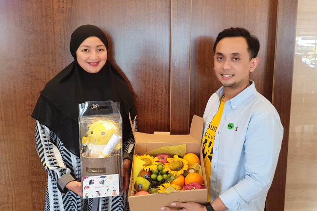 Hari Pelanggan Nasional, Sun Life Indonesia Hadirkan Layanan Touch of Care 
