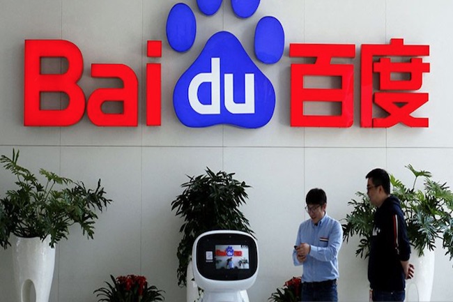 Perusahaan Baidu Dapat Izin Untuk Peluncuran Robotaxi Pertama di China 