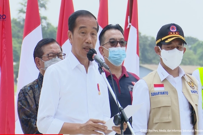 Dalam Sepekan, Tingkat Kepuasan Jokowi Naik 5%, Kok Bisa?