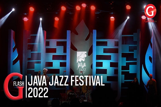 GATRA Flash: Keseruan Hari Pertama Java Jazz Festival 2022 di JiExpo Kemayoran Jakarta
