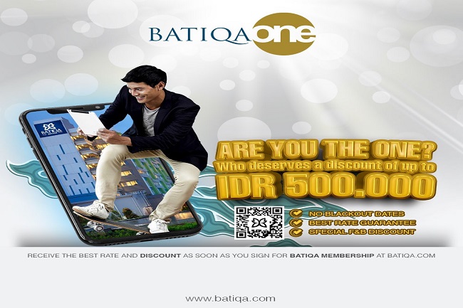 Batiqa Hotels Luncurkan Program Membership