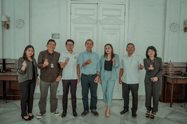 Karina Soerbakti Bersama Kadin Usulkan Ide Untuk Kota Bogor
