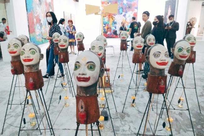 Art Jakarta 2022 Digelar, Wadah Penguatan Ekosistem Seni Rupa