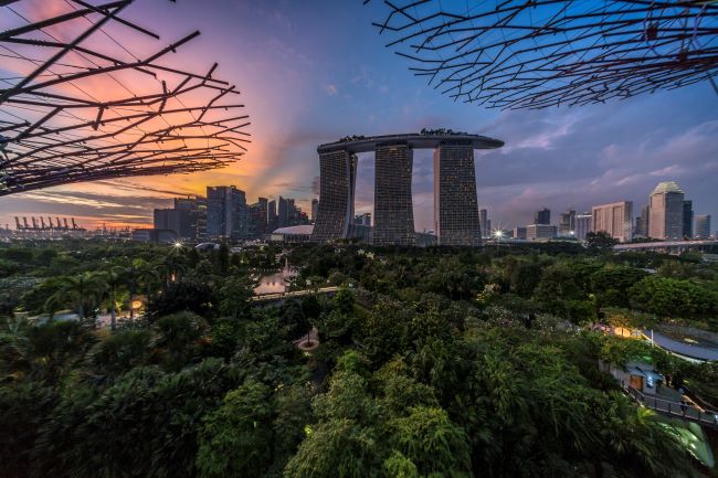 Pameran Seni Internasional Art SG akan Digelar Pertama Kali di Singapura