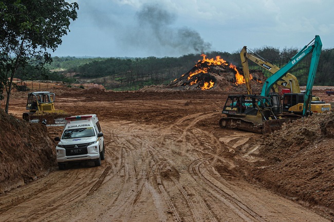 Menyisakan Trauma, Rekan Meregang Nyawa di Depan Mata