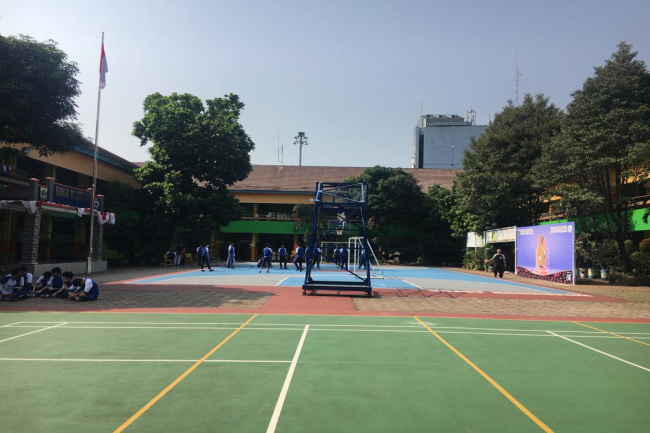Kesan Pelajar SMA 6 Jakarta Saat Mengikuti Simulasi ANBK