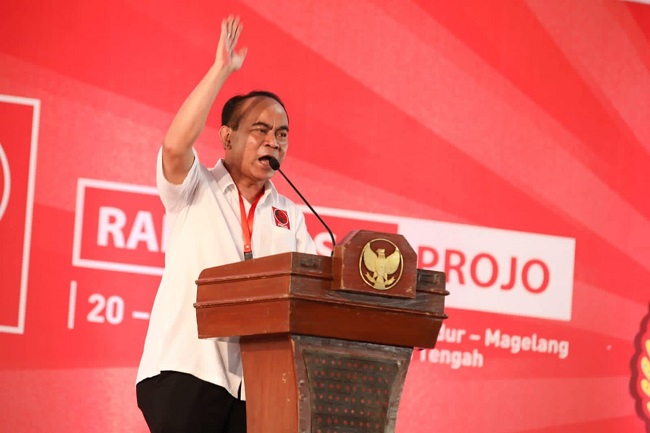 SBY Pilpres Tak Demokratis dan Kejahatan Pemilu, Projo: Jangan Bodohi Rakyat