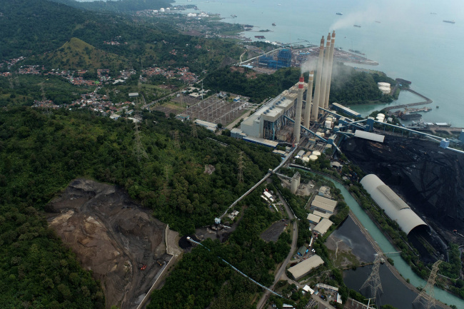 Trend Asia Sebut Co-firing Biomassa Menambah Emisi
