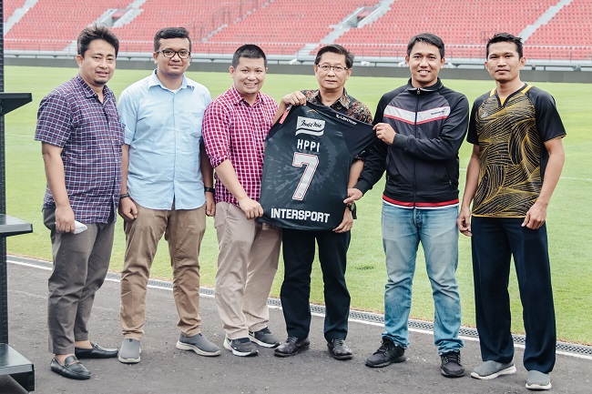 Bali United FC Gandeng Sponsor Baru Arungi Liga 1