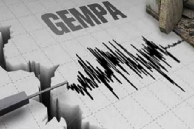 BNPB: Peringatan Tsunami Gempa Bumi Mentawai Resmi Berakhir
