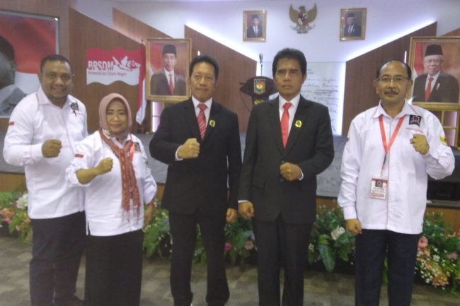 Hari Pahlawan, GJL: Momentum Tingkatkan Patriotisme